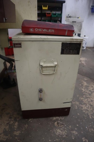 Chevalier Model FSG-1224AD Automatic Surface Grinder, with Incremental Downfeed- Auction Item