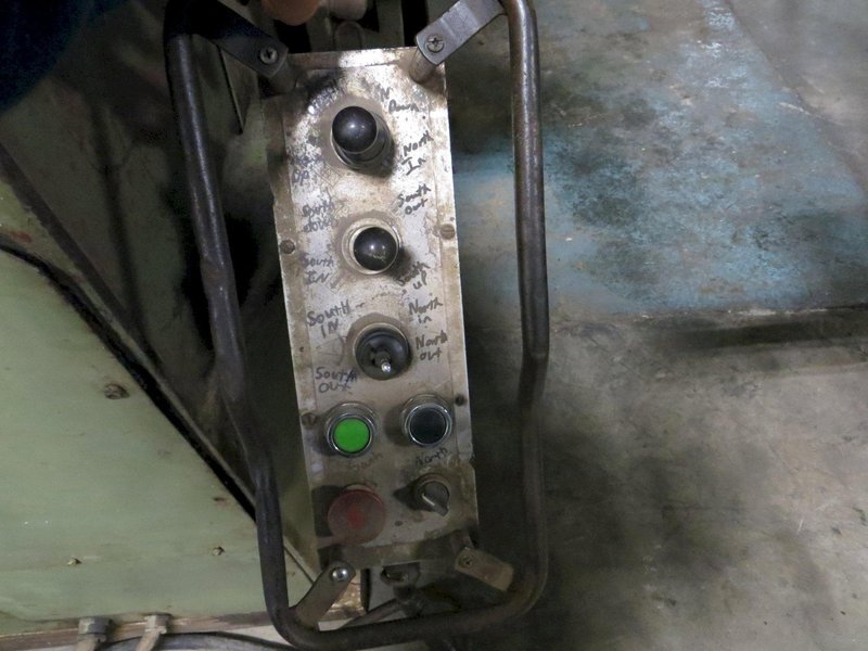 5" x 5" x 1/2" Pullmax Angle Bending Roll, Model Z41