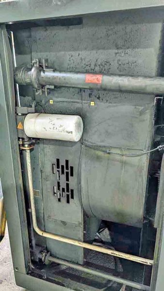 Air Compressor, Kaeser, 100 HP