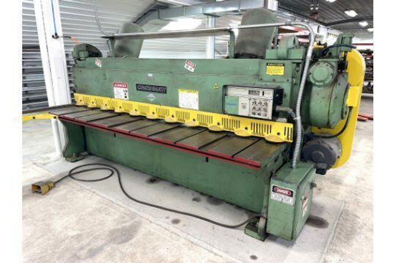 1980 Cincinnati 1810G Mechanical Squaring Shear (#5311)