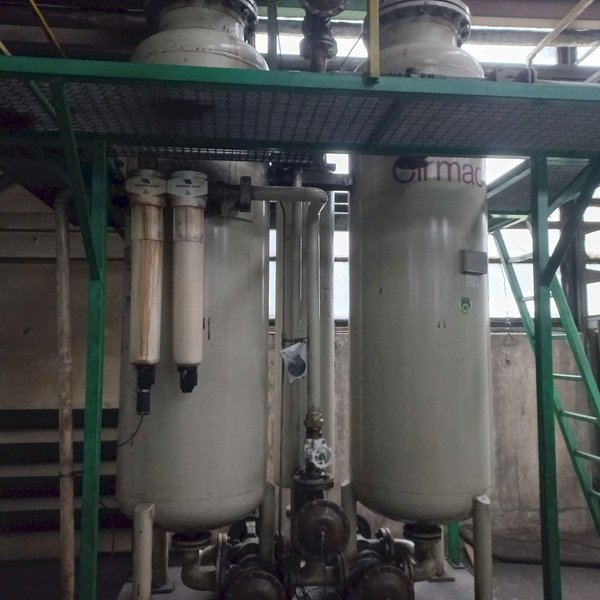EBNER BELL FURNACE SYSTEM ( 14331)