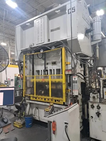 250 TON MINSTER SSDC HEVISTAMPER