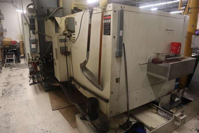 Fadal 8030 HT CNC Vertical Machining Center, High Torgue 10K Spindle, 20 Station Carousel Tool Changer, Rigid Tapping- Auction Item