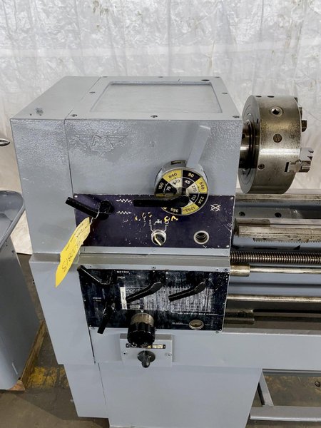 15&quot; x 50&quot; Enterprise Engine Lathe Stock # 1800813