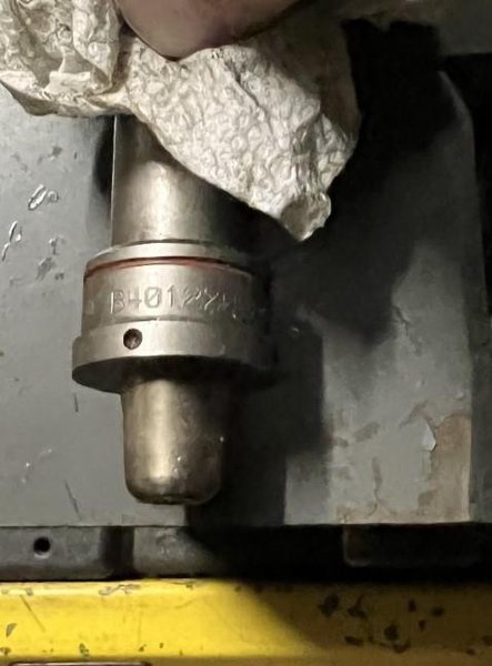 Parker Parflanger 1040 STOCK #3113