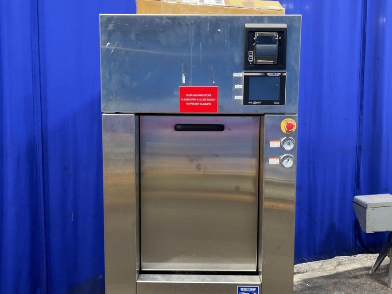 BETA STAR LIFE SCIENCE EQUIPMENT ENVIROVAC WATER CONSERVATION SYSTEM