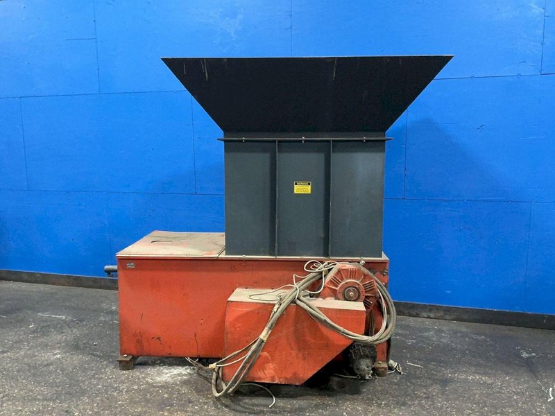 WEIMA 46”X40” SHREDDER  -  WL7S