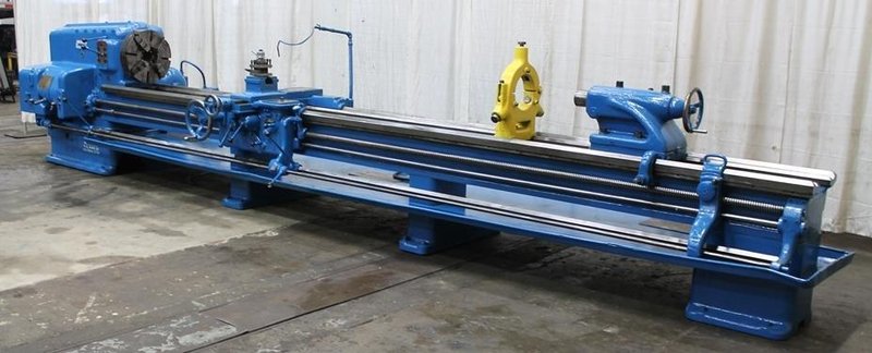 23" X 16' AMERICAN PACEMAKER ENGINE LATHE: STOCK #61983