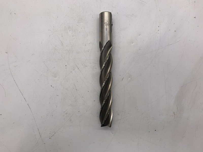 7/8” ACCULEAD 4.761 HSS END MILL FLUTE  182156 STOCK #15571