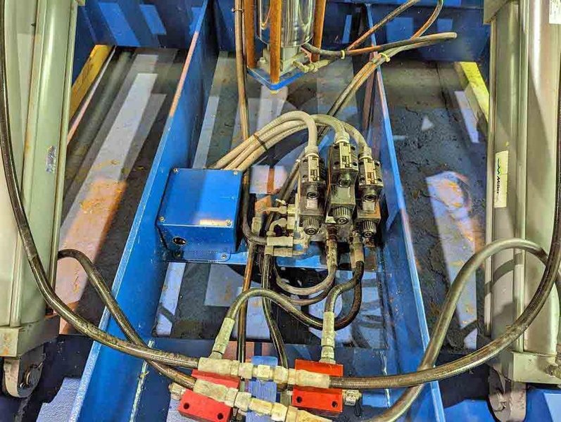 6,000# x 64" K&amp;S DOWNLAYER STOCK# 3449