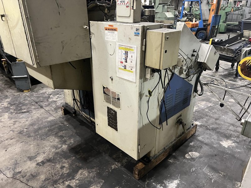 5/16" Reed-Rico Model R8 Flat Die Thread Roller 