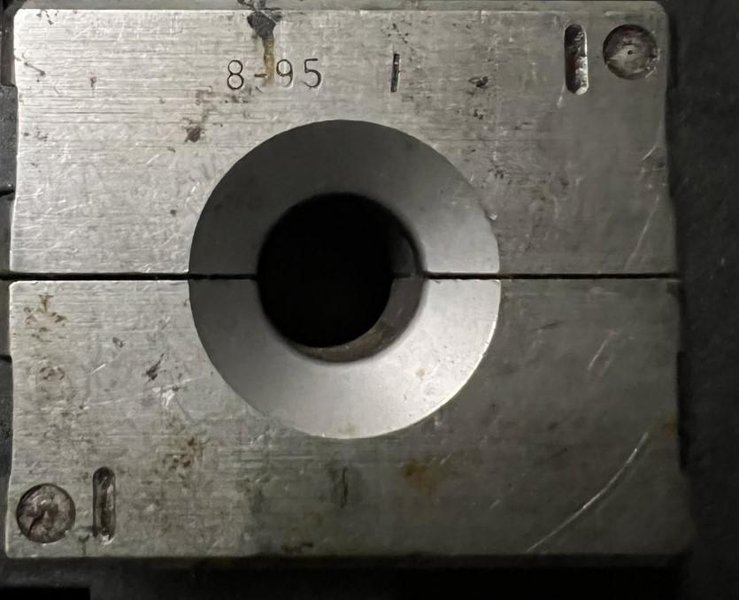 Parker Parflanger 1040 STOCK #3113