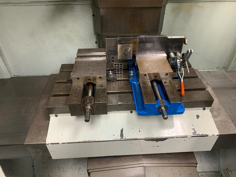 2007 Hurco VM1 with 7,200 Hours Spindle Time Vertical Machining Center