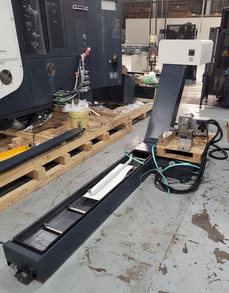 DMG Deckel Model 1035 4 Axis High Precision Vertical Machining Center