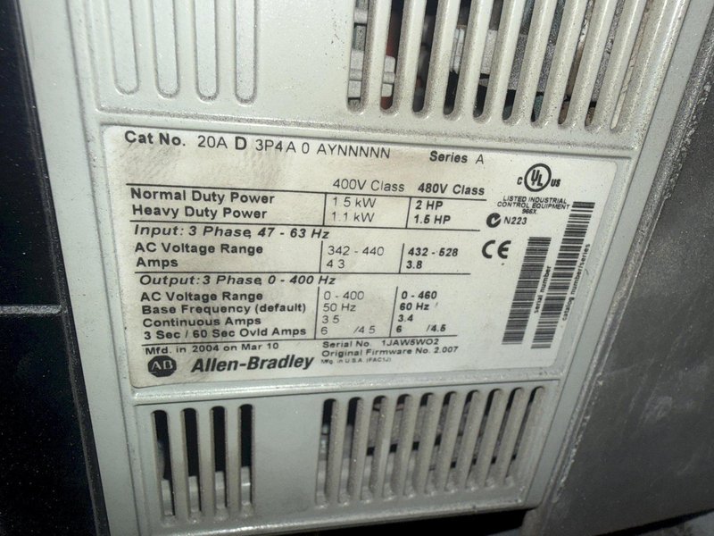 36" x 48" x 8 WHEEL PANGBORN ROTOBLAST PASS THROUGH HANGING CONVEYOR SHOT BLAST MACHINE: YOBRO #24717