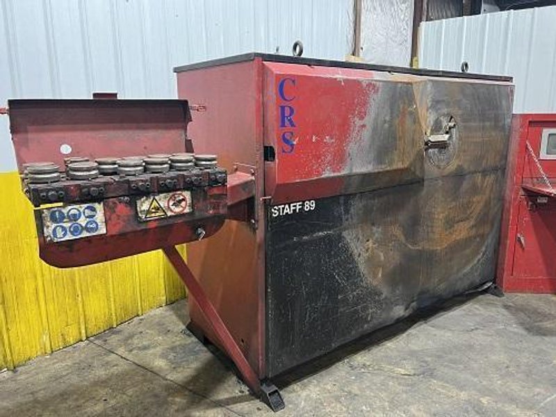 CRS STIRRUP REBAR BENDER