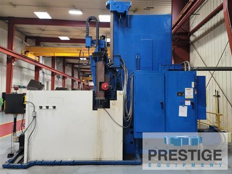 Boring Mills Vertical CNC