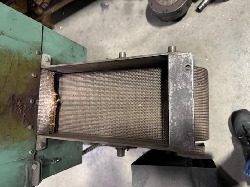 Furnace Fixers MKP-6C Conveyor Oven