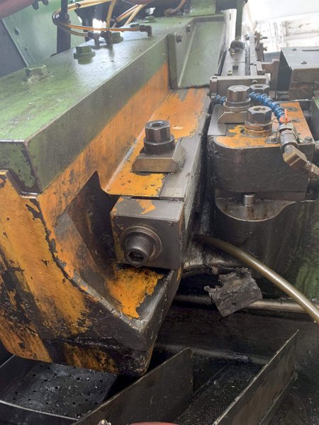 WATERBURY #20 INCLINED THREAD ROLLER: STOCK # 71569