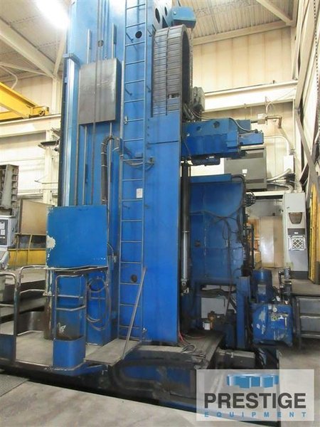 Boring Mills Horizontal Table Type CNC