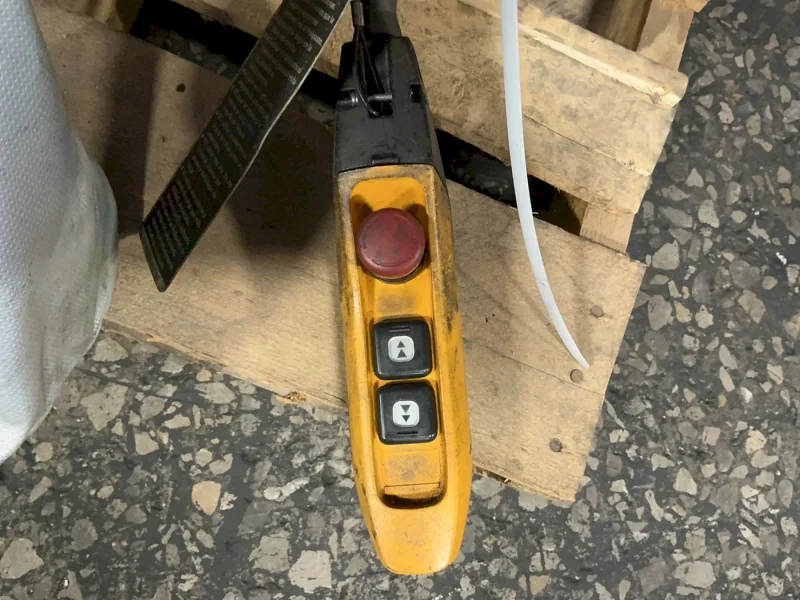 HARRINGTON 1 TON HOIST  -  NER010LD