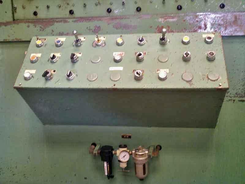 60" x 0.135" RED BUD STRAIGHTENER/EDGE TRIMMER #3328