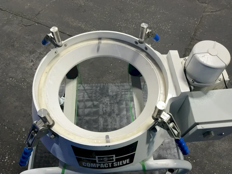 RUSSELL 22” COMPACT SIEVE  -  17240