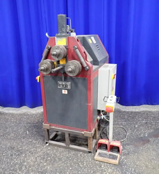 TAURING 4.1 KW ANGLE ROLL  -  DELTA 50H