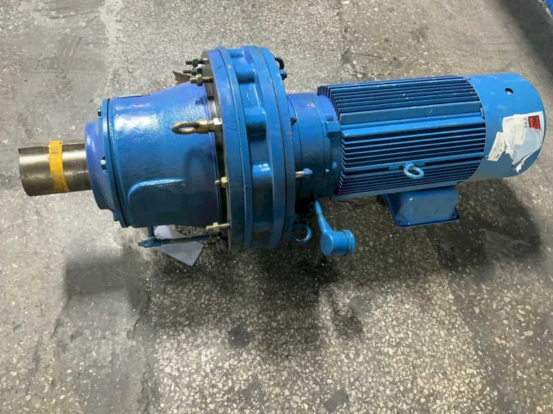 SUMITOMO 10 HP AF MOTOR  -  TK-FV