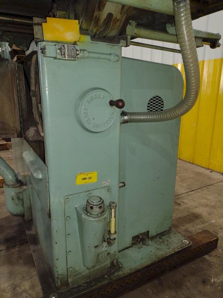36" DOALL MODEL #3612-3 VERTICAL BAND SAW: YOBRO #25847
