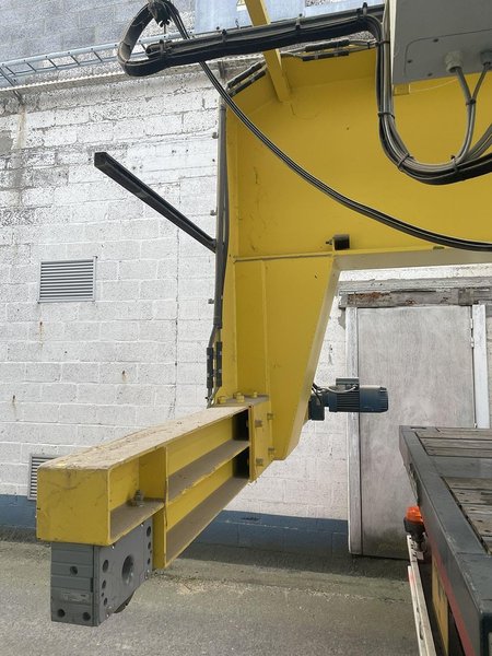 Demag - 3,2 ton x 17 750 mm