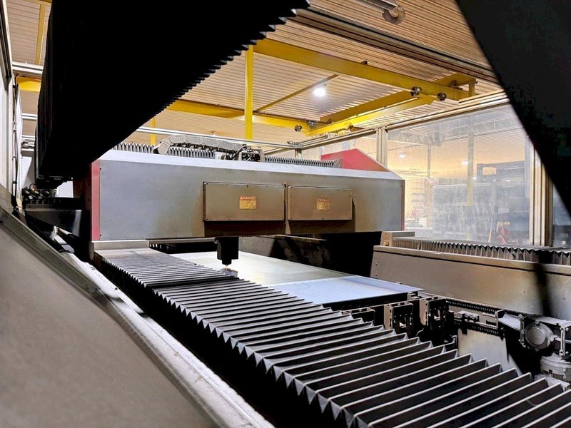 Cincinnati CL-440 CO2 Laser