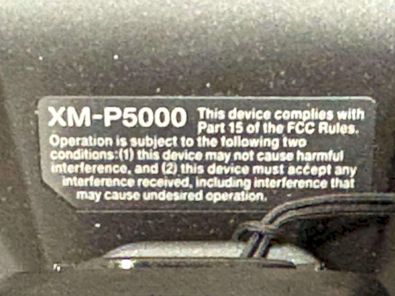 Keyence XM-5000 Handheld CMM, 2023 – Large Stage, Like New, Very Low Hours