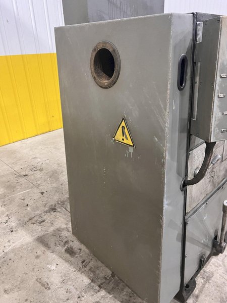 24&quot; X 120&quot; TOOLMEX PONAR MODEL #TUR-63 GAP BED ENGINE LATHE, 3.5&quot; HOLE: STOCK #22195