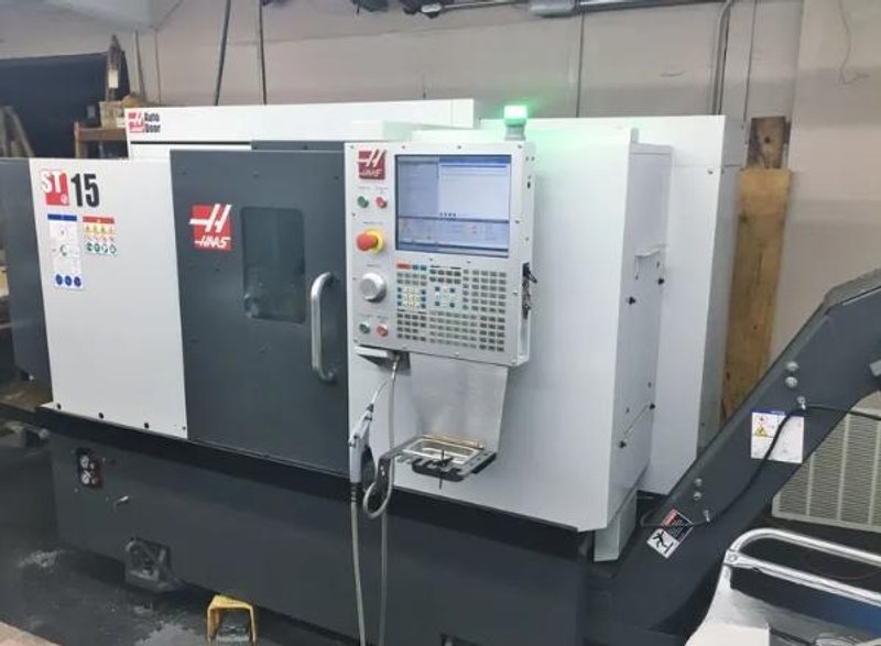 2019 Haas ST-15 CNC Lathe (#5778)