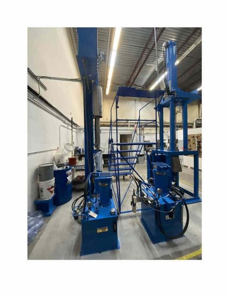 Jennings E-50 Extruder Preformer – 2021 – Rubber or Polymer Preforming Machine