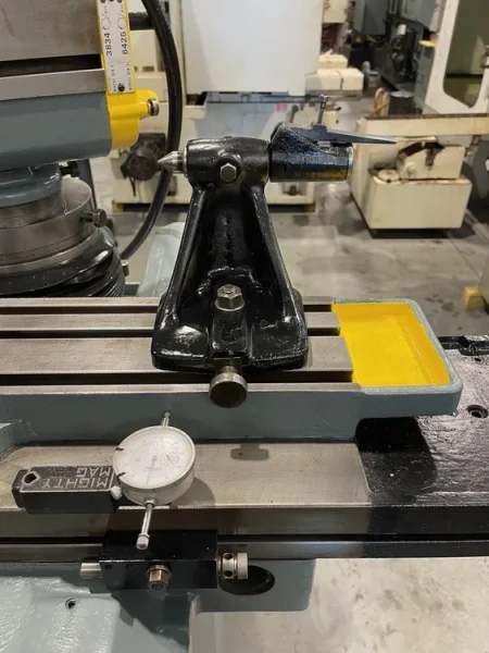 CINCINNATI MILACRON #2MT Tool &amp; Cutter Grinder 1974’ #7058