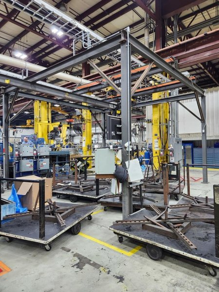 Aqueous Stingray 7266 Electric Parts Washer, 2016 – Lightly Used