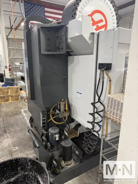 HAAS VF-3SS CNC Vertical Machining Center, 2012
