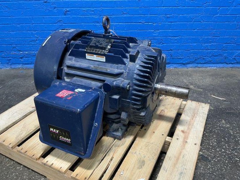MARATHON 60 HP MOTOR   -  PVJ364THFS8036DUR1431