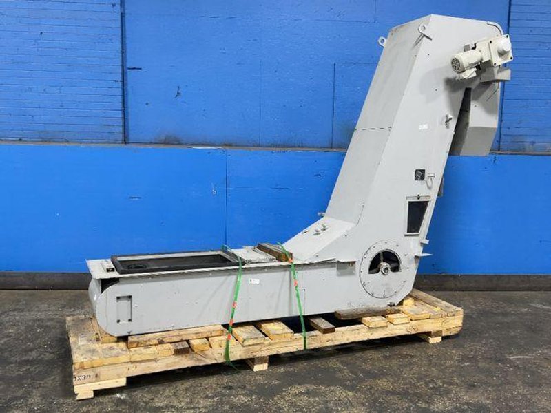 15” CHIP CONVEYOR