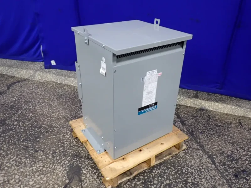 REX 30 KVA TRANSFORMER  -  BC30H1-B/Z3