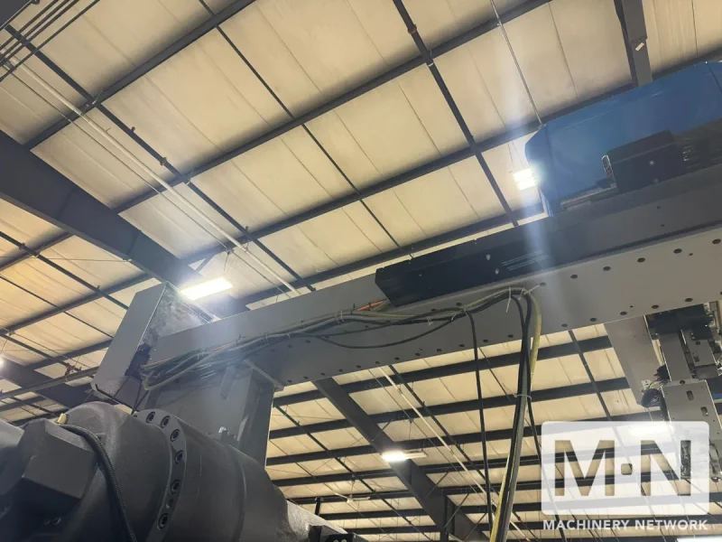 SEPRO MODEL S5-35 SERVO ROBOT MFG 2015