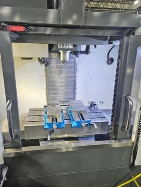 2012 Haas VF-2 Vertical Machining Center (#5906)
