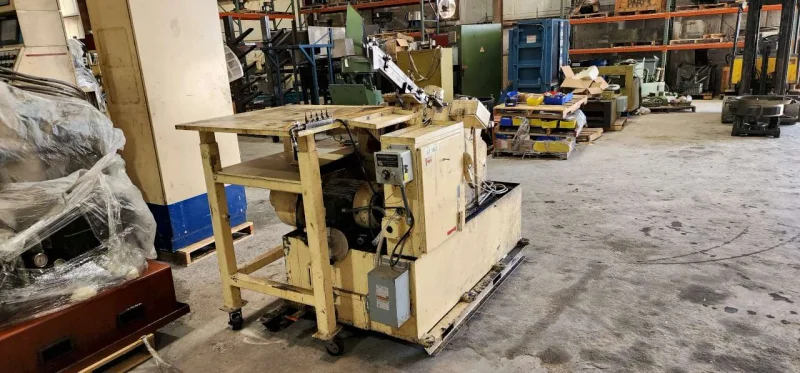 10mm Bearkat KI-30 Planetary Die Thread Roller #2