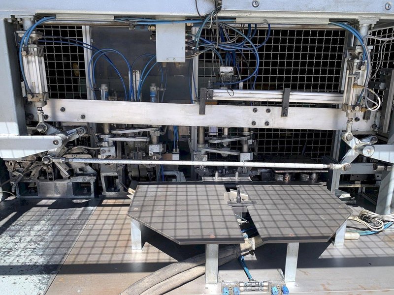 Wafios WSR 22 Ring Roller