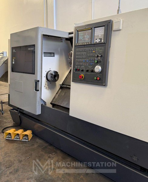 Hwacheon Cutex 240 CNC Turning Center – Lathe