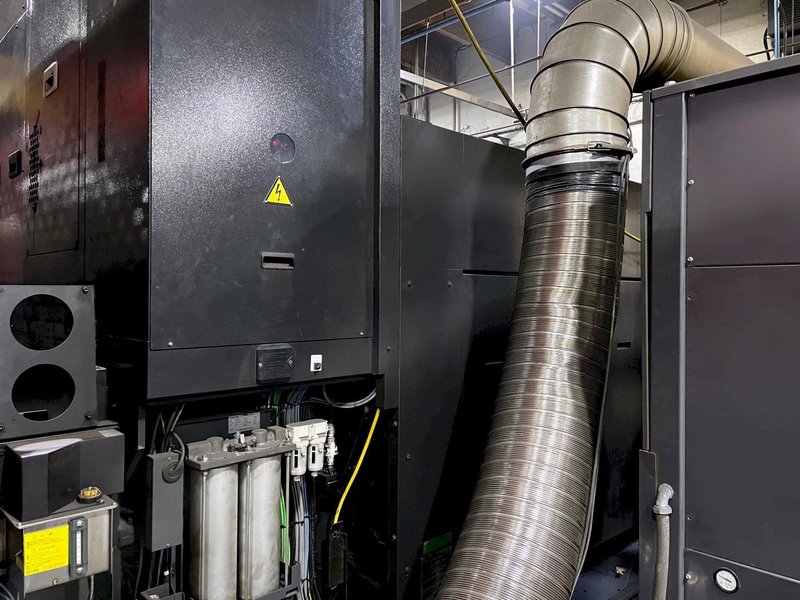 Amada LCG-3015 AJ 9KW Fiber