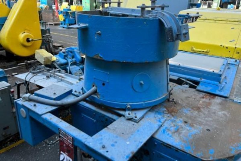 240 Ton HERLAN P5 IMPACT EXTRUSION PRESS