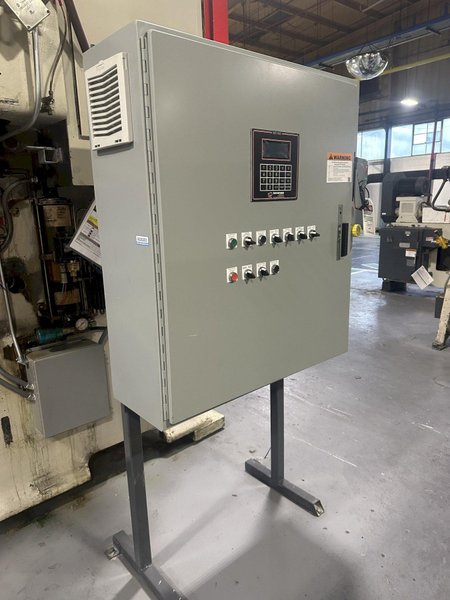 150/110 TON BLISS (NEW 1981) MODEL #3-3/4-B DOUBLE ACTION TOGGLE PRESS: STOCK #20184